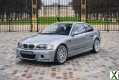Photo bmw m3 CSL - French car, exceptional condition