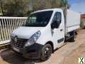 Photo renault master MASTER BENNE 3.5t dCi 165 ENERGY E6 GRAND CONFORT