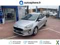 Photo ford fiesta 1.0 EcoBoost 100ch Connect Business BVA 5p