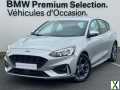 Photo ford focus 1.0 EcoBoost 125ch ST-Line 97g