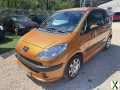 Photo peugeot 1007 1.4 HDi Dolce Pack