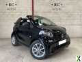 Photo smart fortwo Cabrio Prime EQ Electric *Nav *ClimAuto *1°Main