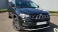 Photo jeep compass Limited Gse T4 150 Bvr6 + Toit Panoramique + Navig