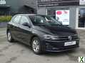 Photo volkswagen polo 1.0 TSI 95 CV BUSINESS ACC CAR PLAY ANDROID AUTO