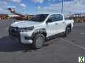 Photo toyota pick up Pick-up double cabin SUPER LUXE - EXPORT OUT EU TR