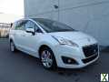Photo peugeot 5008 1.6 HDi Allure *7 PLACES-PDC-CRUISE-NAVI-PANO*