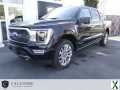 Photo ford f 150 LIMITED SUPERCREW POWERBOOST HYBRIDE