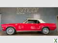 Photo ford mustang Cabriolet 4.7 V8 Auto.