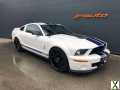 Photo ford gt 5.4 V8 SHELBY GT 500