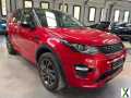 Photo land rover discovery Sport SE AWD