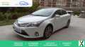 Photo toyota avensis Style 2.0 D-4D 124