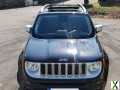 Photo jeep renegade Limited