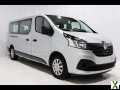 Photo renault trafic L1 1.6 dCi 125ch energy Life 9 places