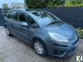 Photo citroen c4 picasso HDi 110 FAP Airdream Pack Ambiance BMP6