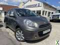 Photo nissan micra 1.2 80CH CONNECT EDITION