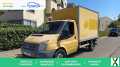 Photo ford transit 350 Chassis-Cabine 3pl 2.2 TDCi 125