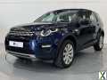 Photo land rover discovery sport 2.0 TD4 150ch BVA HSE 4WD + SUIVI LAND ROVER