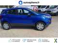 Photo ford ecosport 1.0 EcoBoost 125ch Trend