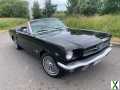 Photo ford mustang 289