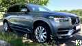 Photo volvo xc90 D5 AWD 235 ch Geartronic 7pl Momentum