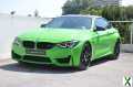 Photo bmw m4 F82 LCI2 Coupe 450 Compétition DKG TOO MUCH EDITIO