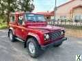 Photo land rover defender 90 Station Wagon Td5 6 places