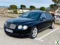 Photo bentley continental FLYING SPUR W12