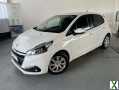 Photo peugeot 208 Phase 2 HDI 100CH 5 PORTES ACTIVE BUSINESS GPS FRA