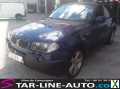 Photo bmw x3 3.0i 231 Luxe Steptronic A