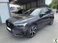 Photo volvo xc60 T6 AWD 253 + 145CH R-DESIGN GEARTRONIC