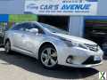 Photo toyota avensis SW 124 D-4D SkyView Limited Edition