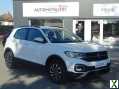 Photo volkswagen t-cross 1.0 TSI 110 CH ACTIVE CAMERA CHARGEUR INDUCTION BV