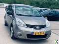 Photo nissan note 1.5 dci