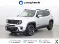 Photo jeep renegade 1.3 GSE T4 240ch 4xe S AT6 MY21