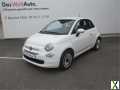 Photo fiat 500 500 1.2 69 ch Eco Pack S/S