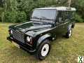 Photo land rover defender 110 TD5 SW 9 PLACES