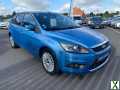 Photo ford focus 1.8 TDCi 115 Trend