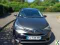 Photo toyota avensis 2.0 D-4D Edition-S