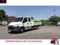 Photo iveco daily Daily 35 C 13 D 2012 PLATEAU DOUBLE CABINE 35C/35