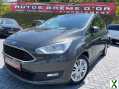Photo ford c-max 179/mois TDCI 120ch GPS CarPlay Apple Android