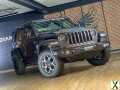 Photo jeep wrangler Wrangler 4 xe - BVA 4x4 2021 Unlimited Rubicon