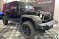 Photo jeep wrangler Unlimited MOAB A