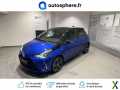 Photo toyota yaris HSD 100h Collection 5p