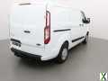 Photo ford transit custom FOURGON TREND BUSINESS 105 ECO