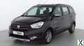 Photo dacia lodgy Lodgy Blue dCi 115 7 places Stepway