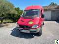 Photo mercedes-benz sprinter CHASSIS CAB 316 CDi 35 3.5t