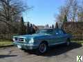 Photo ford mustang COUPE 66 GT