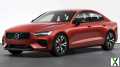 Photo volvo s60 2.0 b4 197cv geartronic 8 r-design + pack hiver +