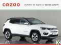 Photo jeep compass 2.0 140ch Limited 4WD