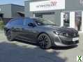 Photo peugeot 508 SW 2,0 HDI 163 CH GT LINE EAT8